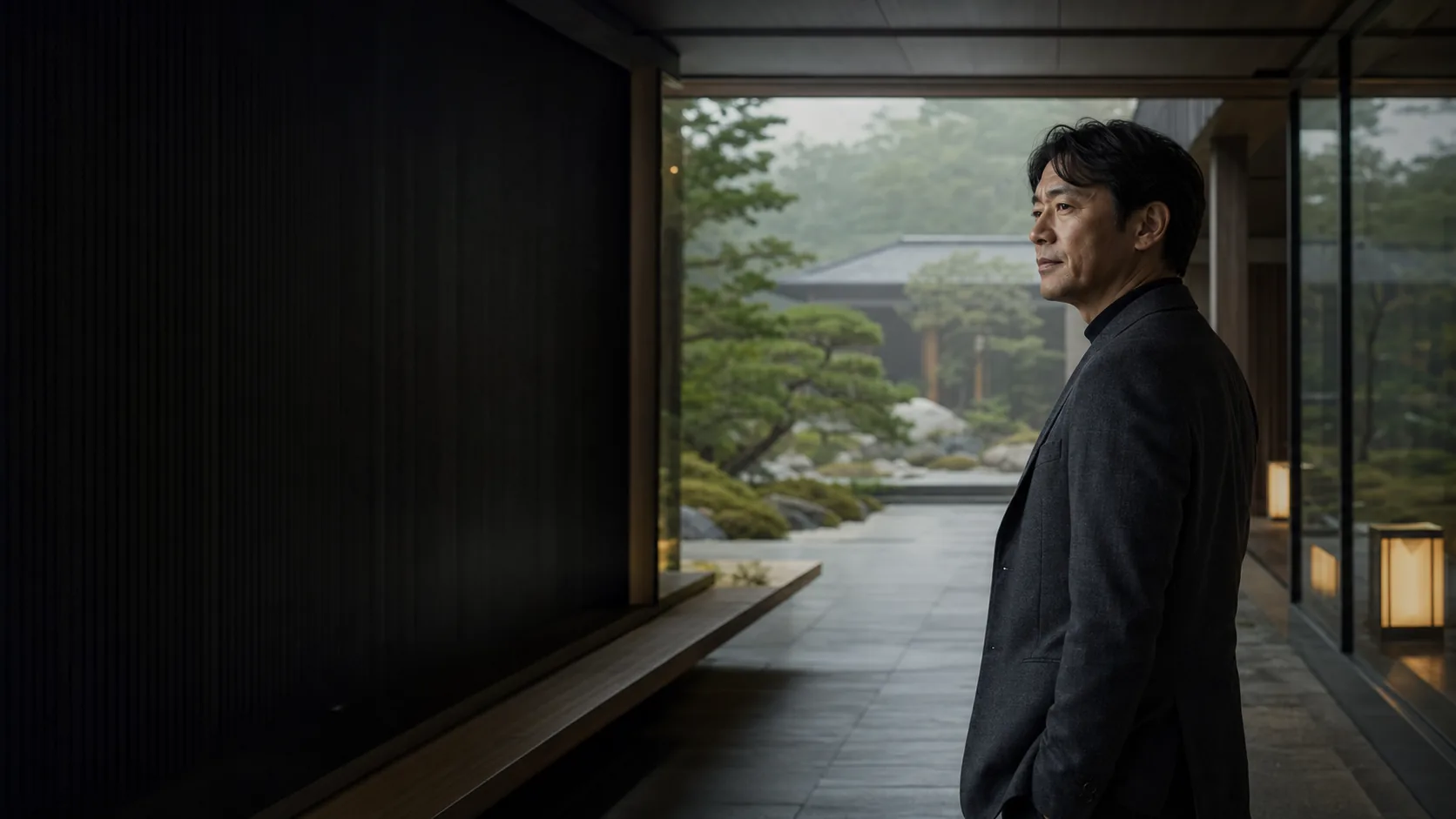 会社の変化を見据える日本人経営者